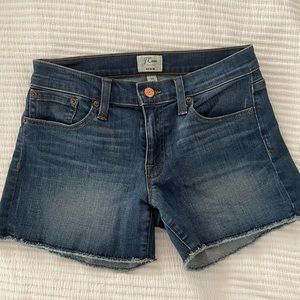 J. Crew Denim Shorts